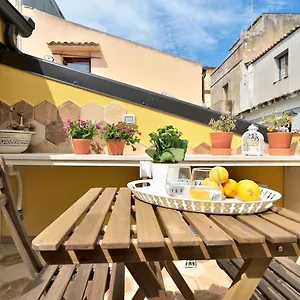  Apartament Exclusive Flat With Terrace & Bbq